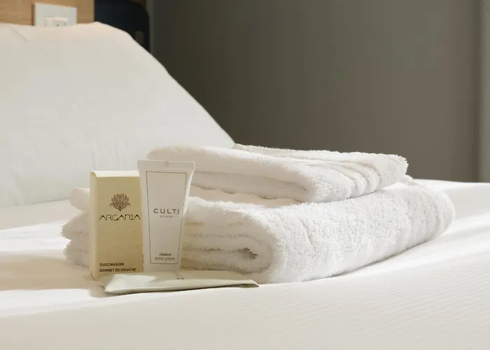 Hotel 22 Marzo Mailand